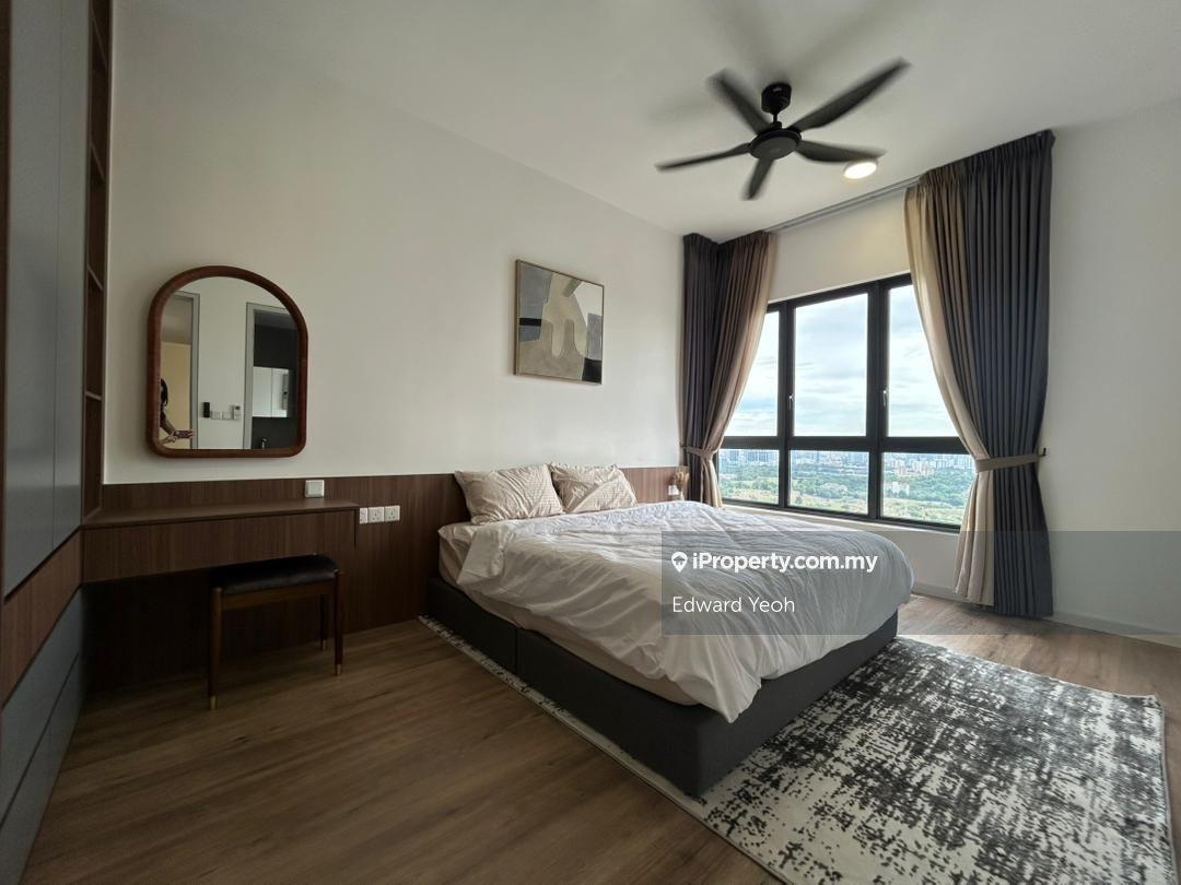 Sunway Belfield Residences @ KL Available For Rent