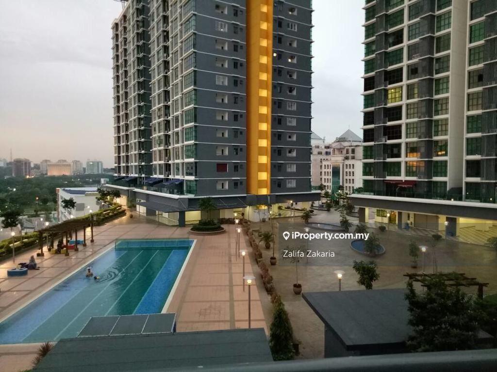 SOHO Room, Vista Alam Service Apartment, Seksyen 14, Shah Alam