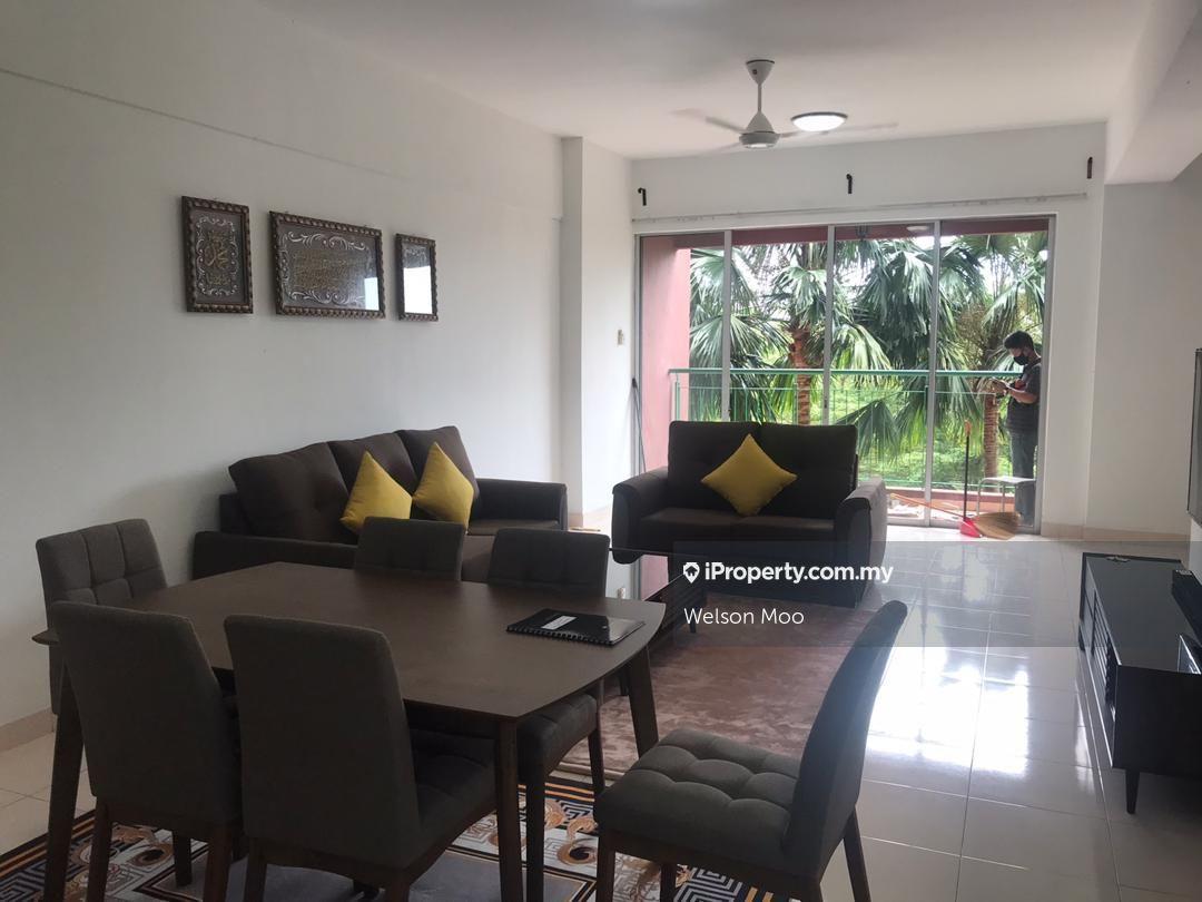 Villa Wangsamas @ Freehold @ Facing klcc view