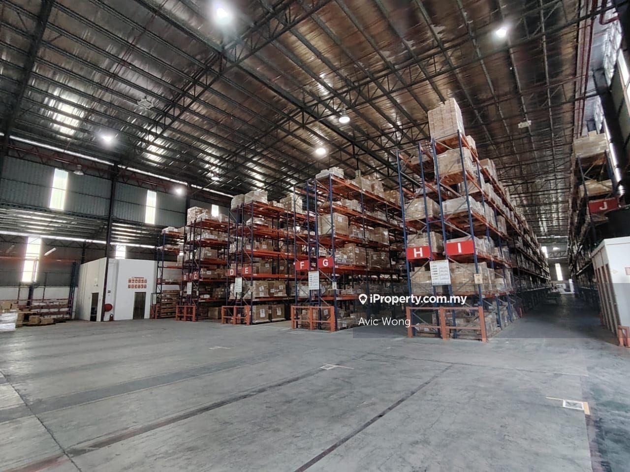 Detached Factory For Rent, Balakong, Cheras, Seri Kembangan