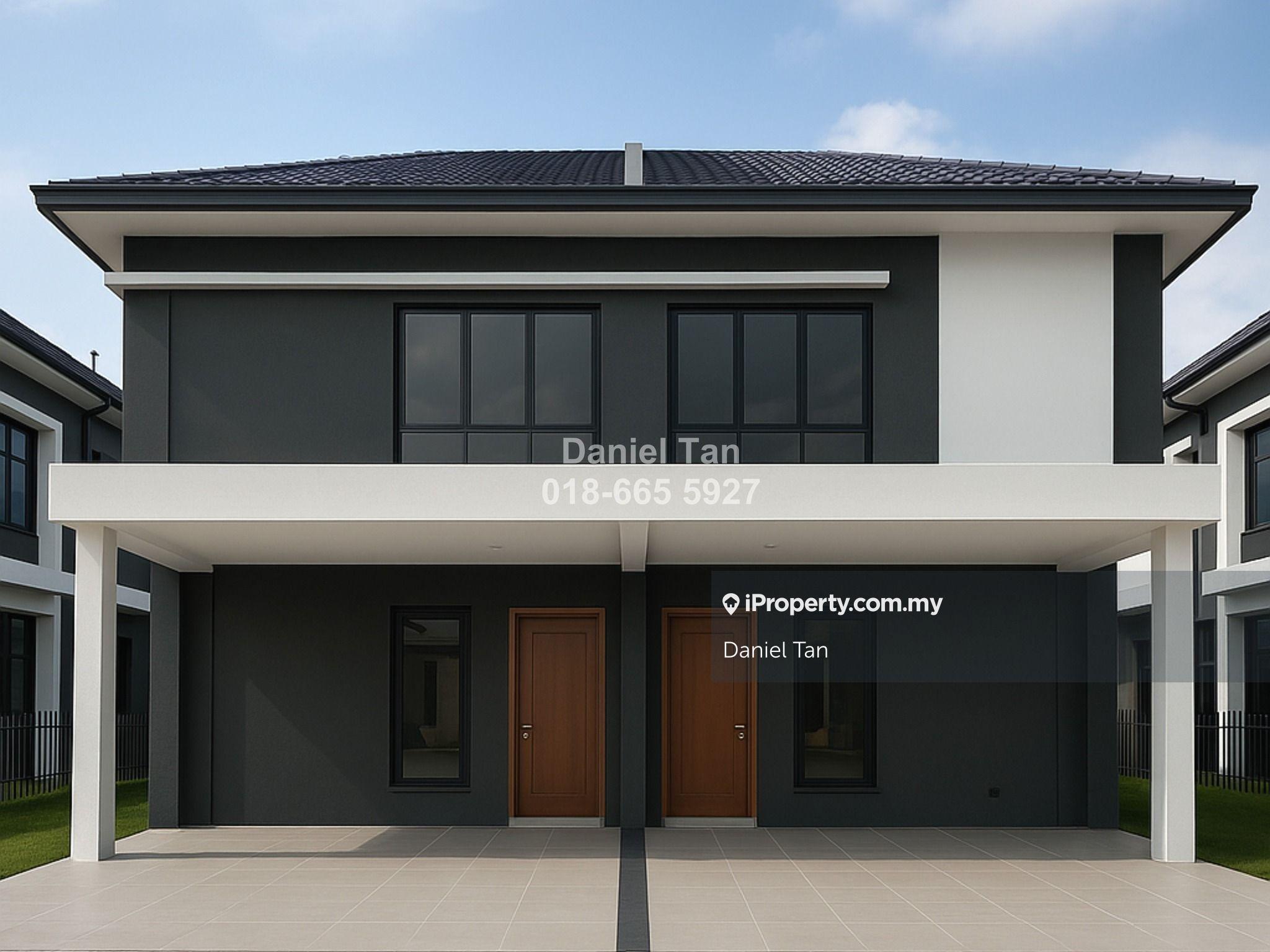 2 Sty Semi-D with 5 Bedrooms @ Eco Ardence