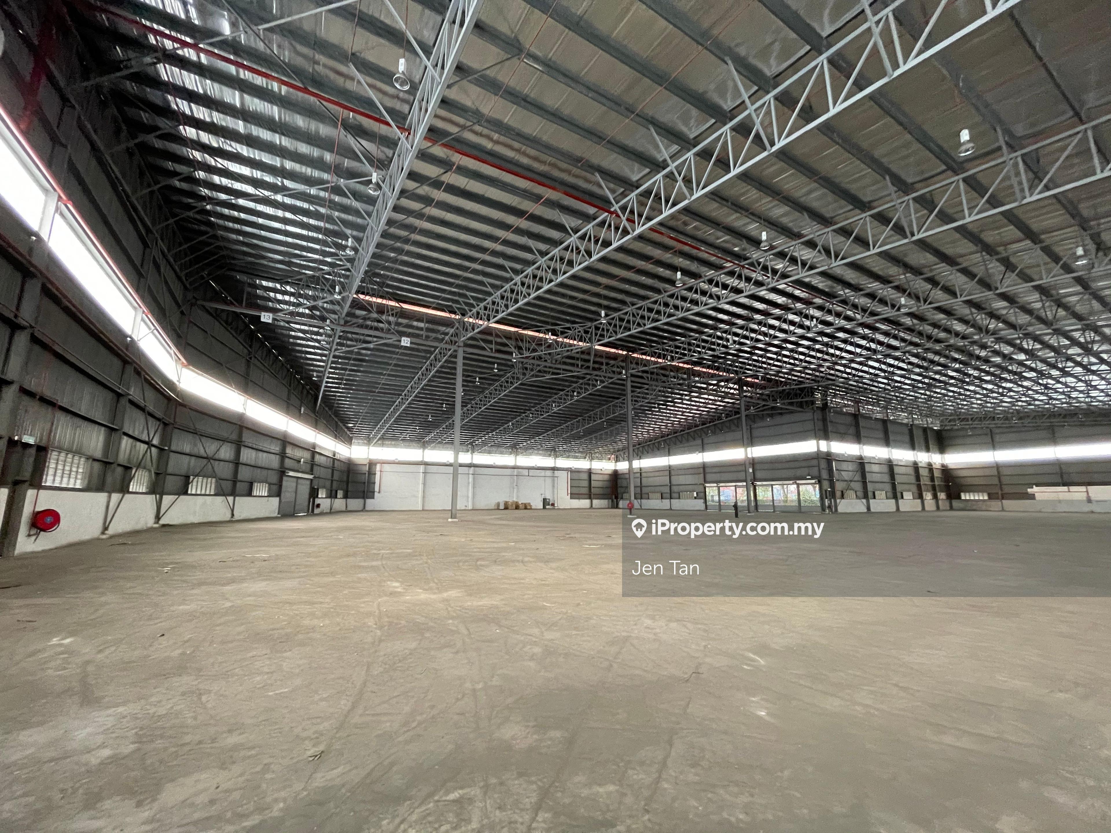 North Port Warehouse for Rent