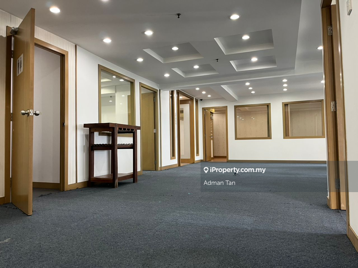 Move in condition and spacious  