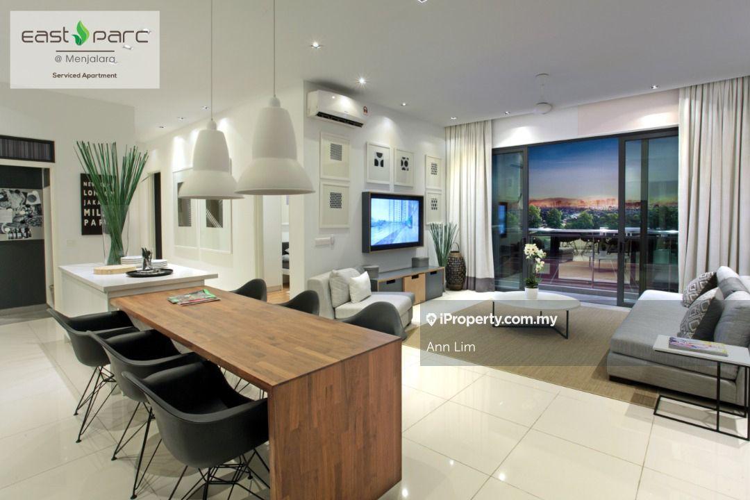 Serviced residence for Sale