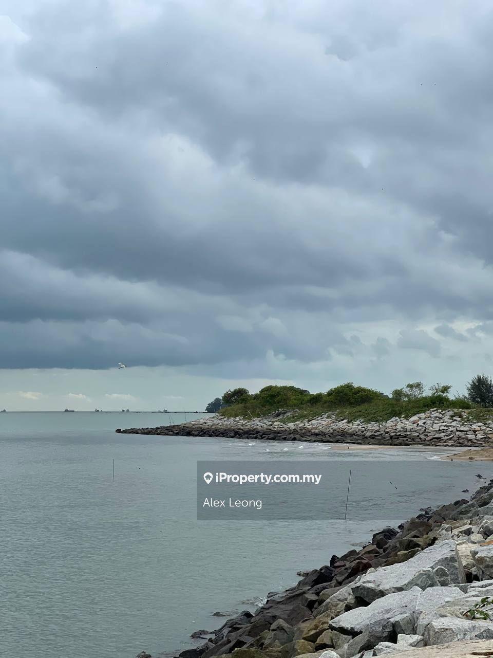 The Only Direct Seaview property in Melaka!