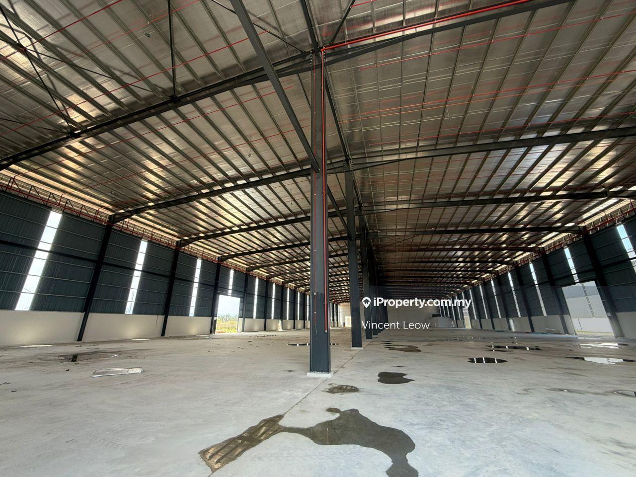 Brand New 1.5 Storey Detached Factory @ Batu Kawan Industrial Area