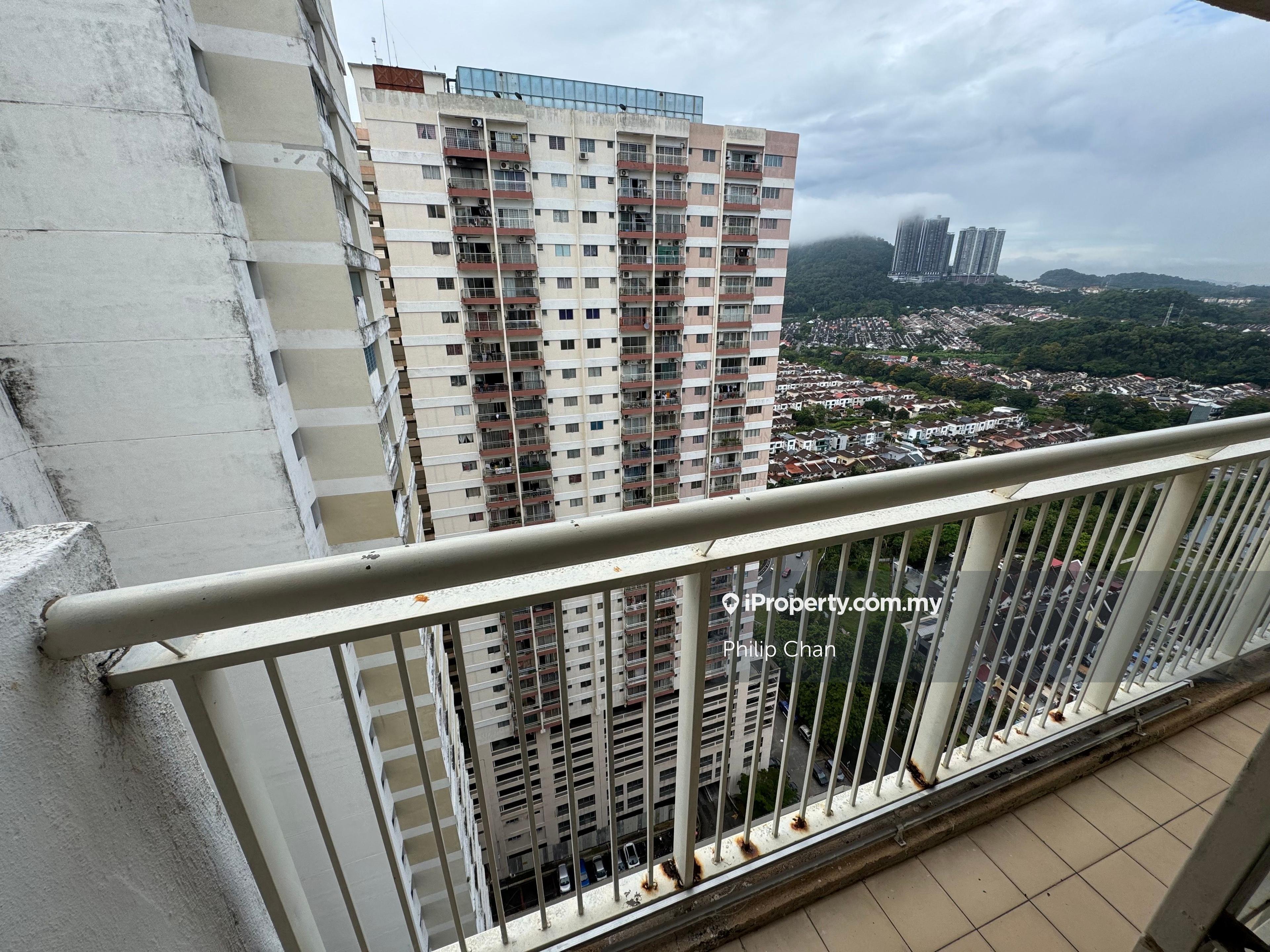 Plaza Medan Putra @ Avelon, Bandar Menjalara For Sale Rm 255k.