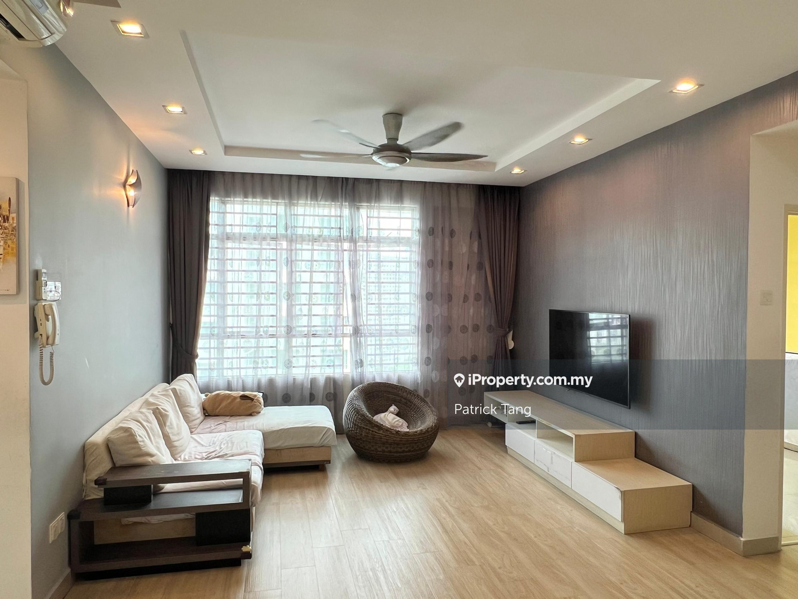 All Seasons Place Air Itam Farlim 3 carparks unit for sale