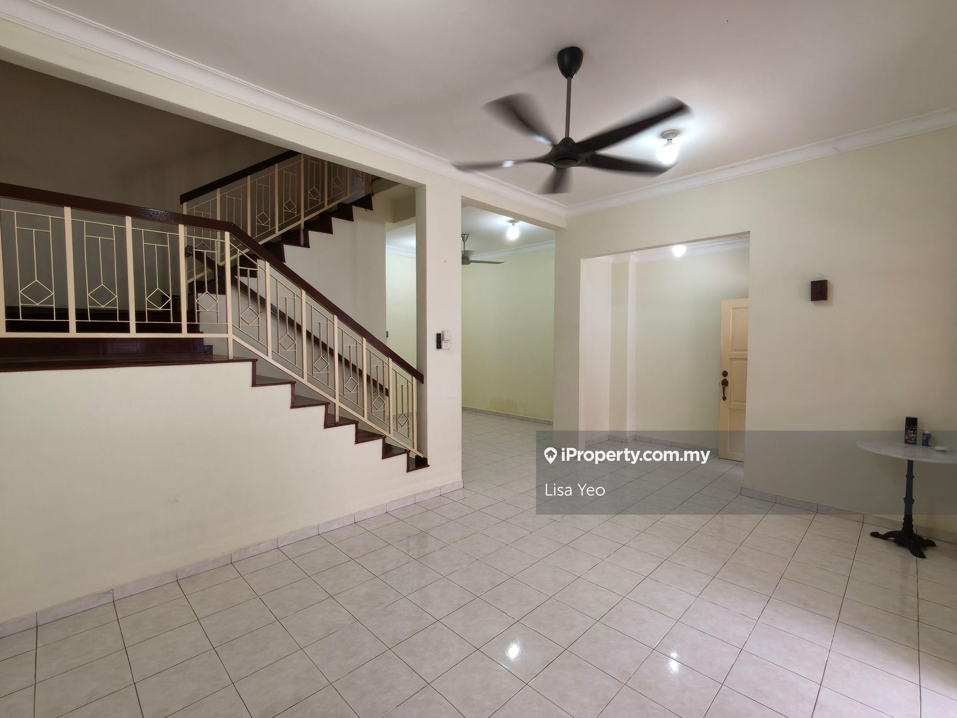 Damansara Aliff Double Storey Terrace House For Rent