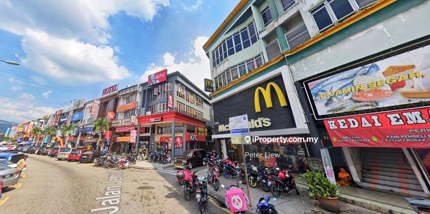 Gombak, Very Crowded Area, Medan Idaman, Ong Tai Kim, 3.5 Storey Shop