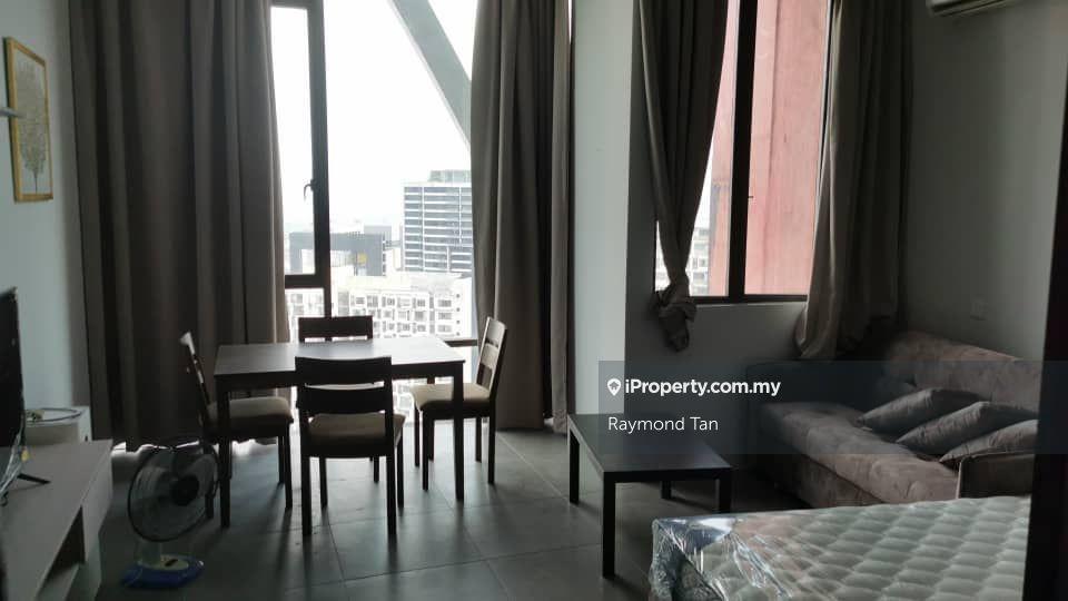 Empire studio for rent short walk to MRT station he curve Ikea
