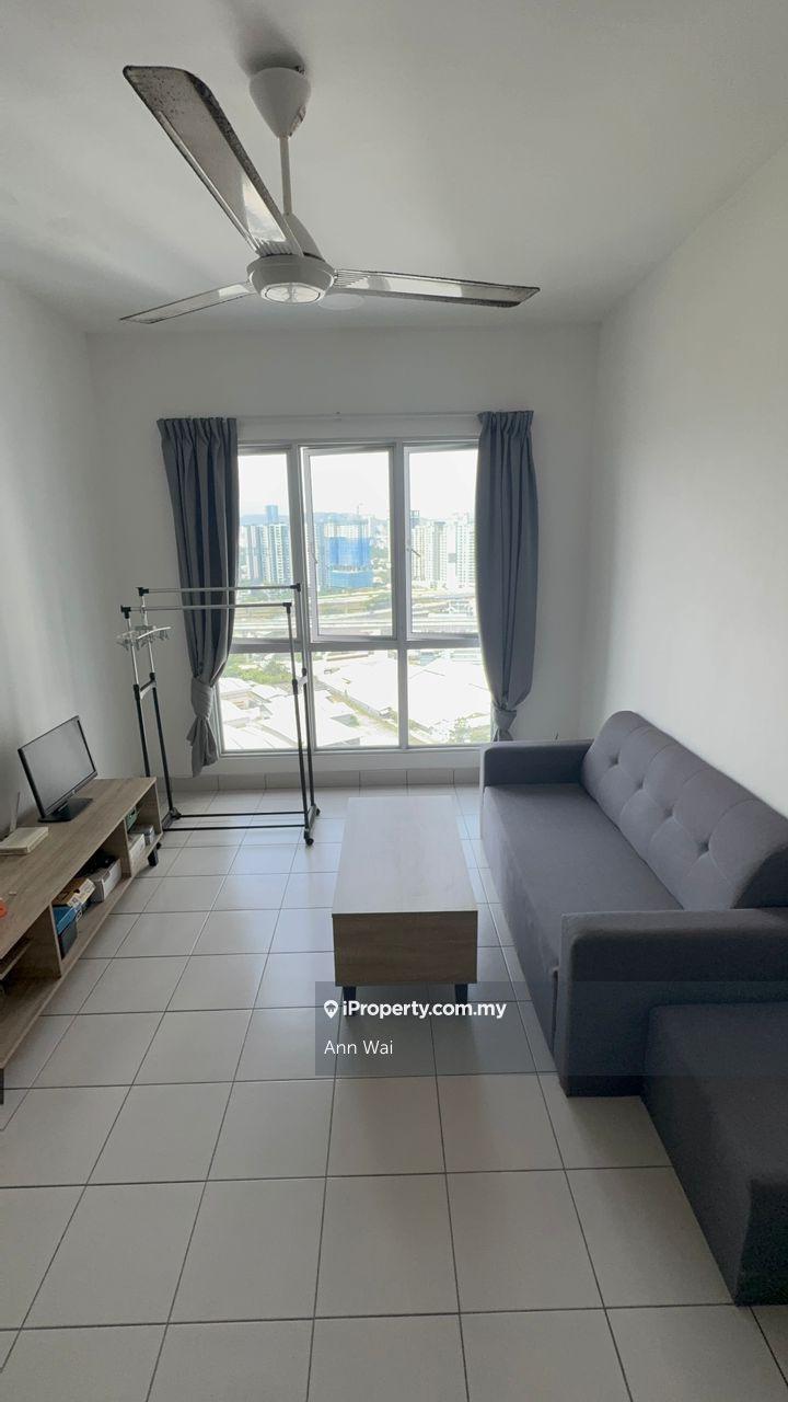 Lili Apartment Unit For Rent, Condo Kuchai Lama Disewa, KTM Nearby  