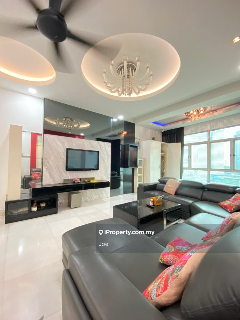 Hot Property For Sale At Suasana Sentral !