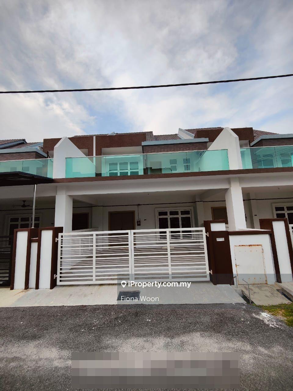 Double Storey For Sale Taman Desa Bertam , Tanjung Minyak Melaka
