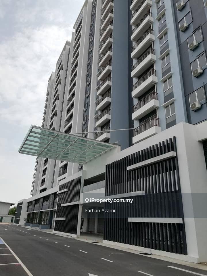 Service Apartment Block A Sentrovue