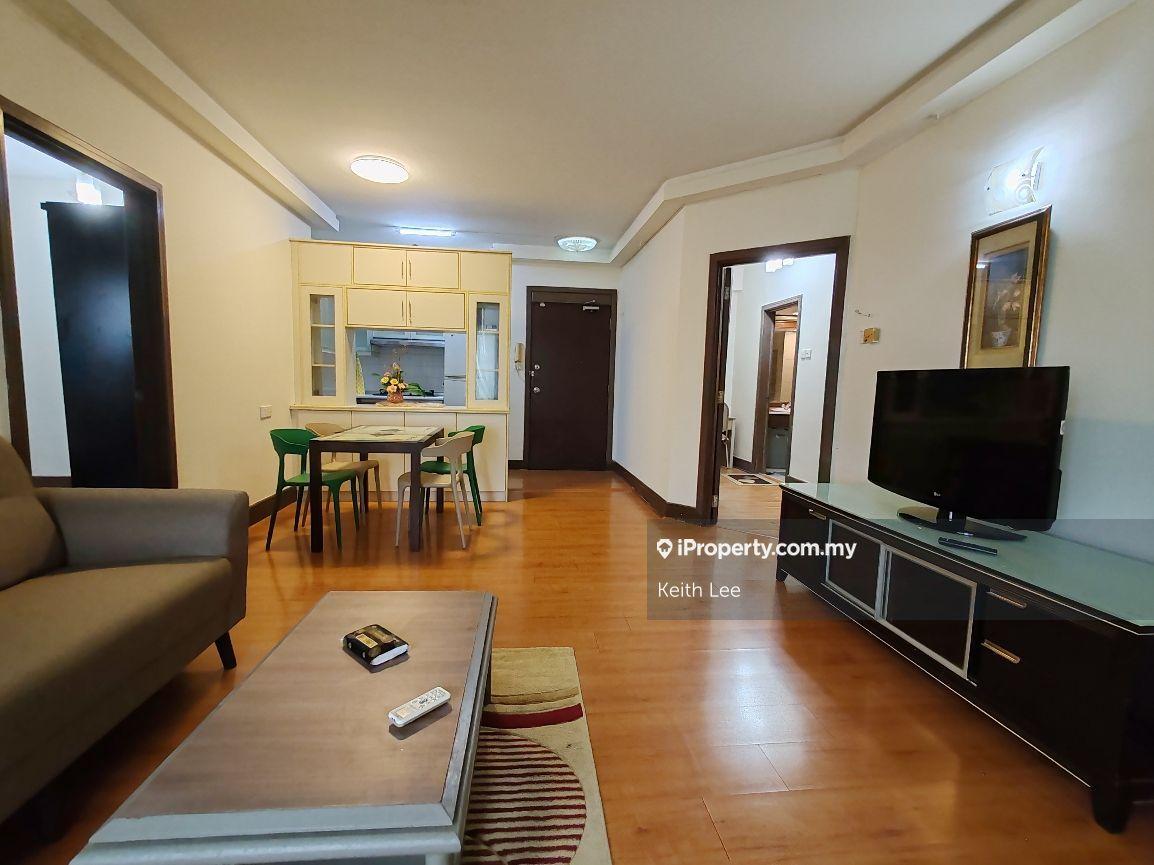 Sucasa Service Apartment Jalan Ampang KLCC Fully Furnished