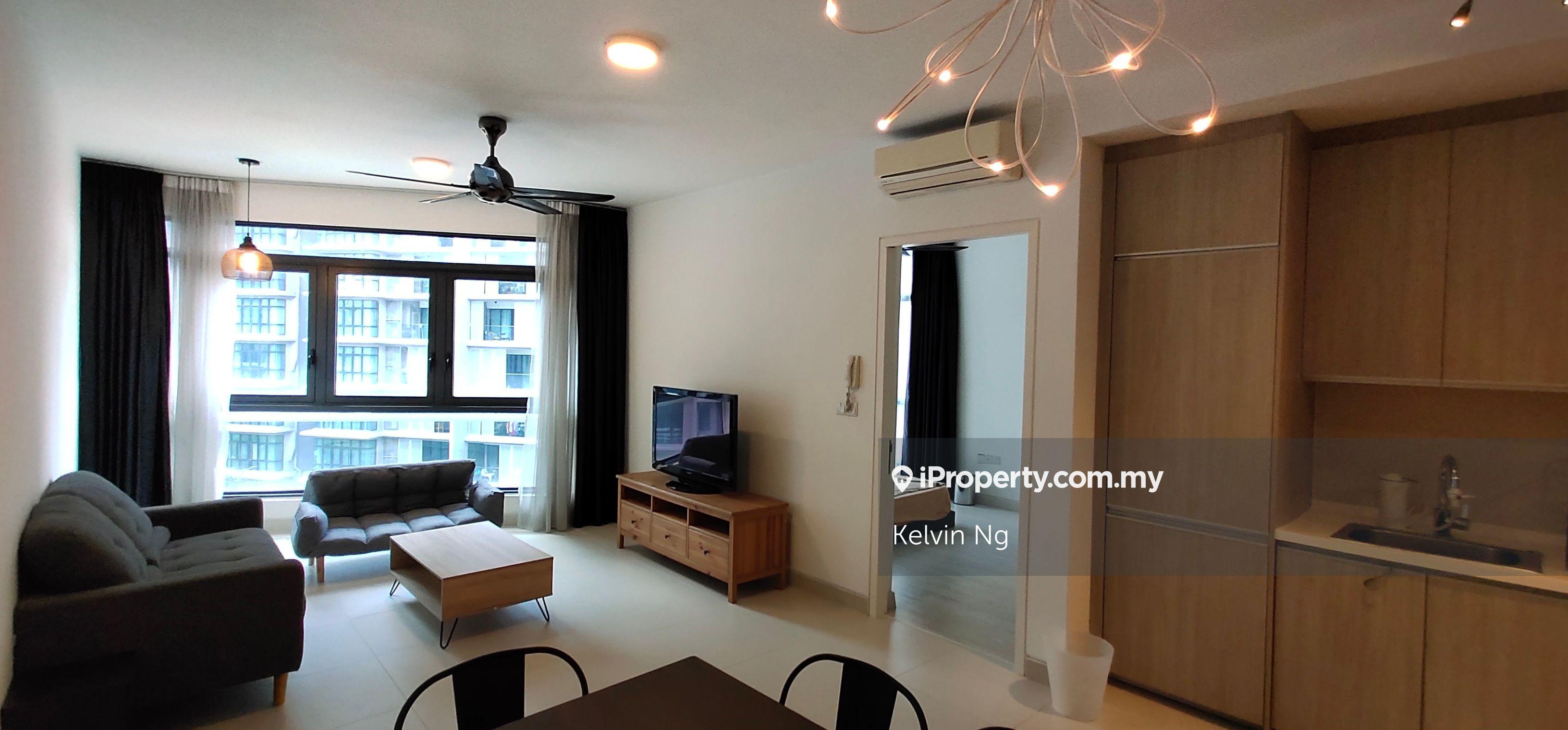Aragreens residences Ara Damansara Cozy And Nice Furnished Unit 