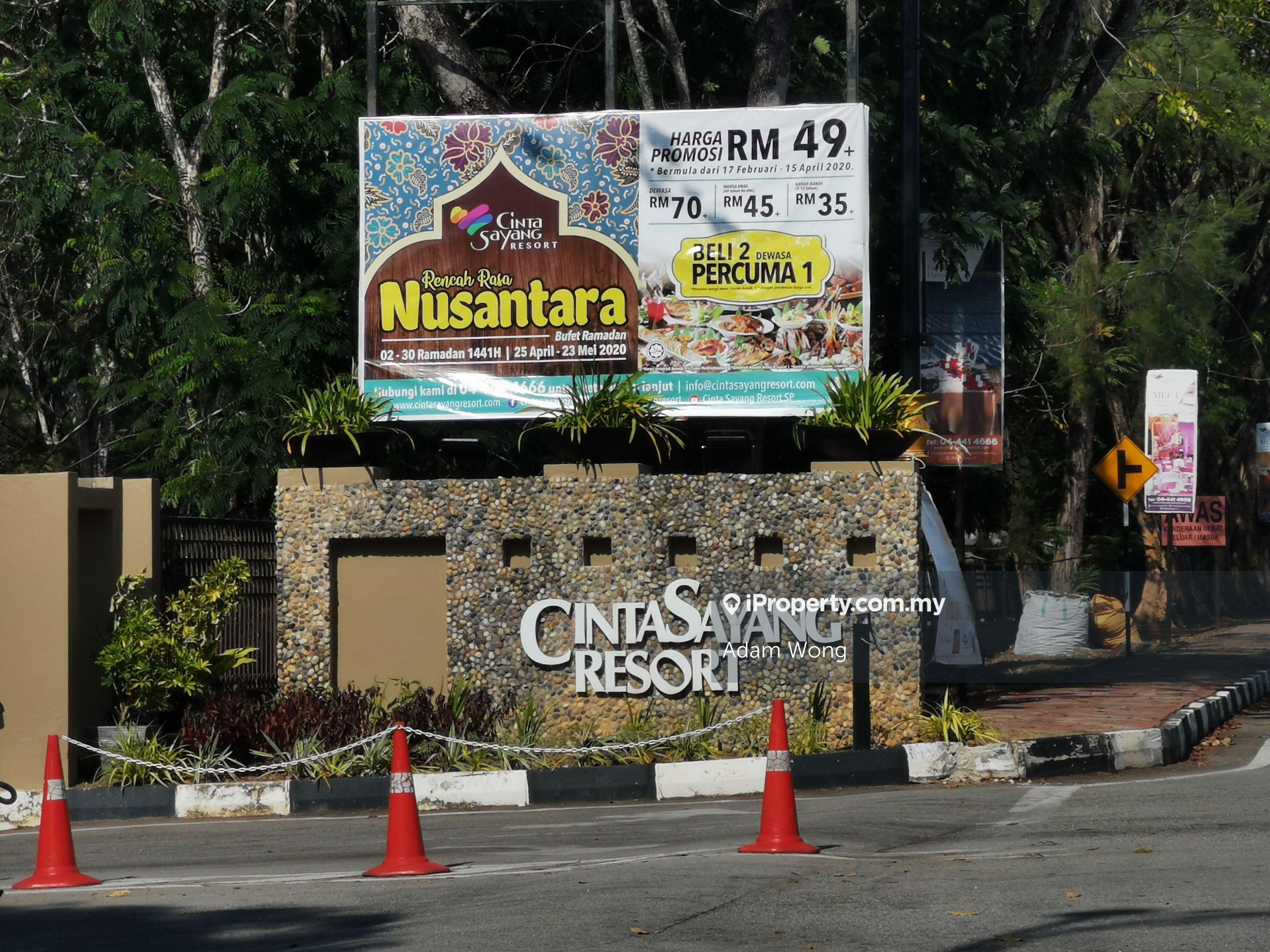 Good Price Vacant Bungalow Land Prime Area Cinta Sayang Golf Club