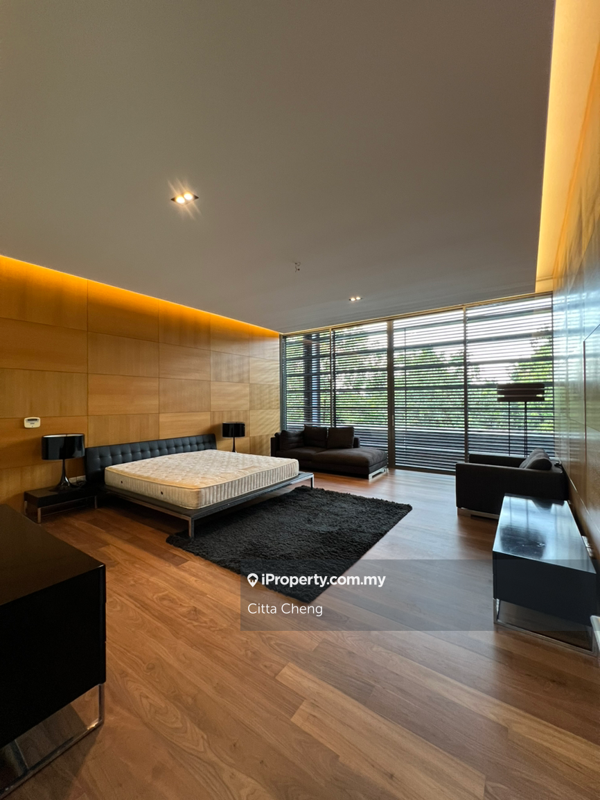 Contemporary Designed Bungalow at Damansara Heights