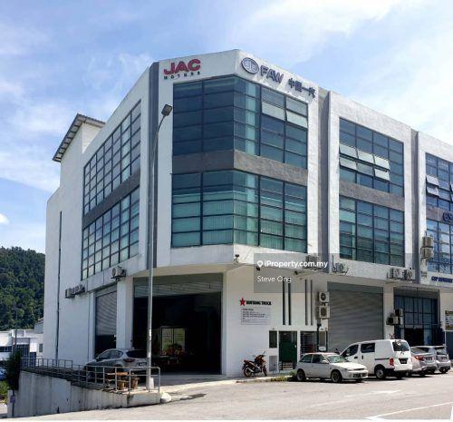 Kepong Mivo Desa Aman 3 Storey Factory For Sell