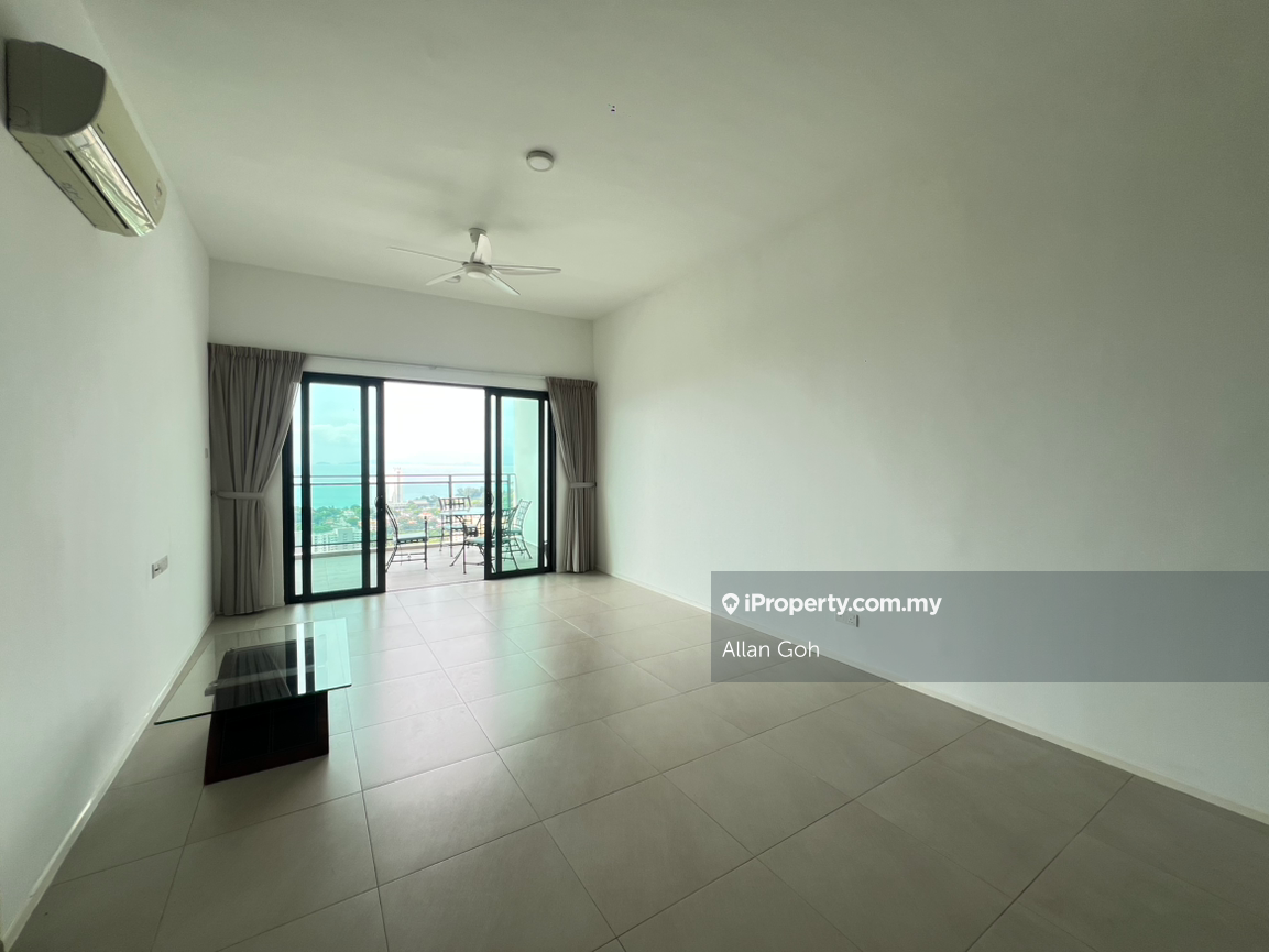 Mira Residence - 1850sf - Basic Renovated Partially Furnished Seaview