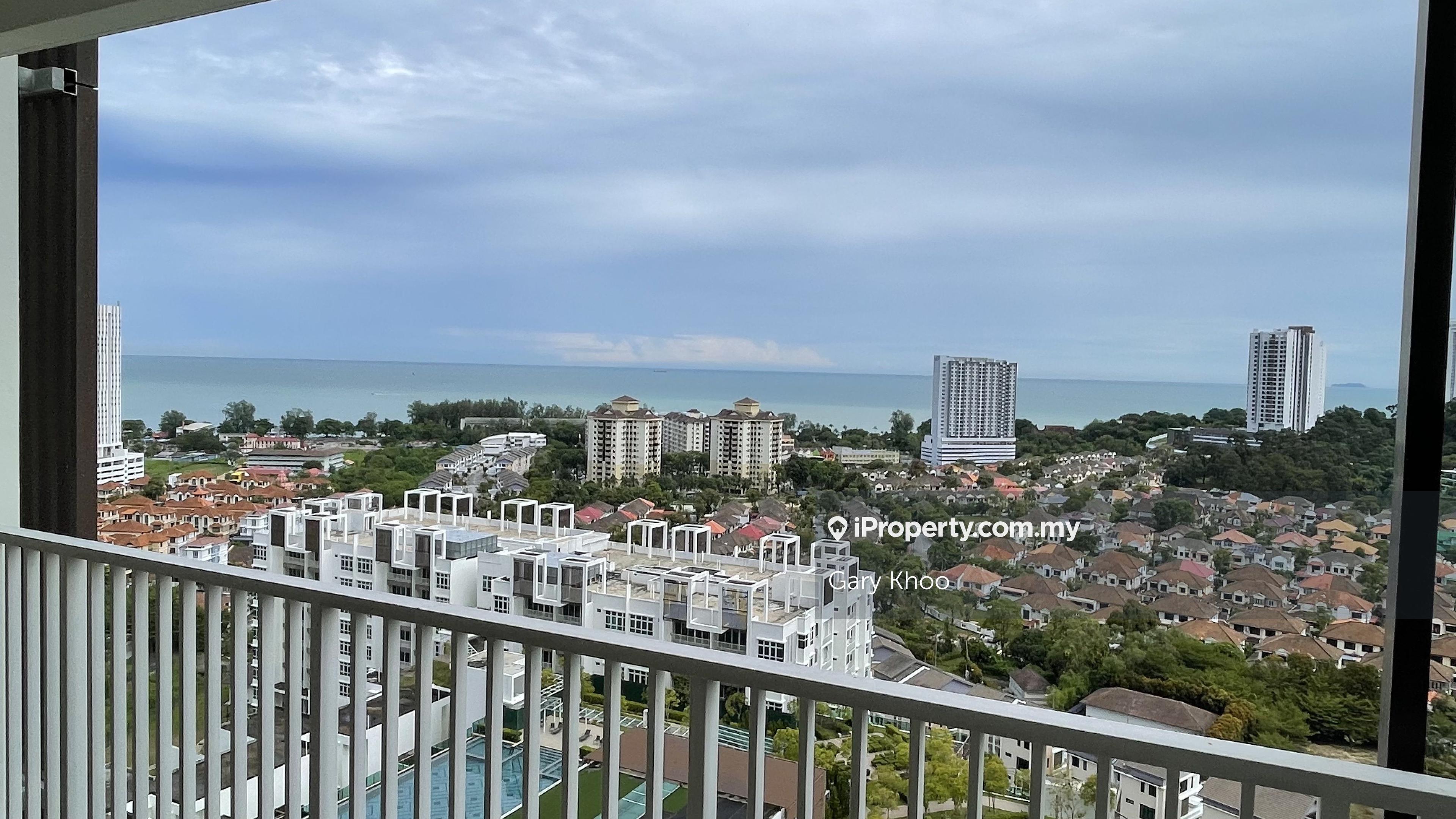 Ferringhi Residence 2 High Floor Seaview At Batu Ferringhi for Sale