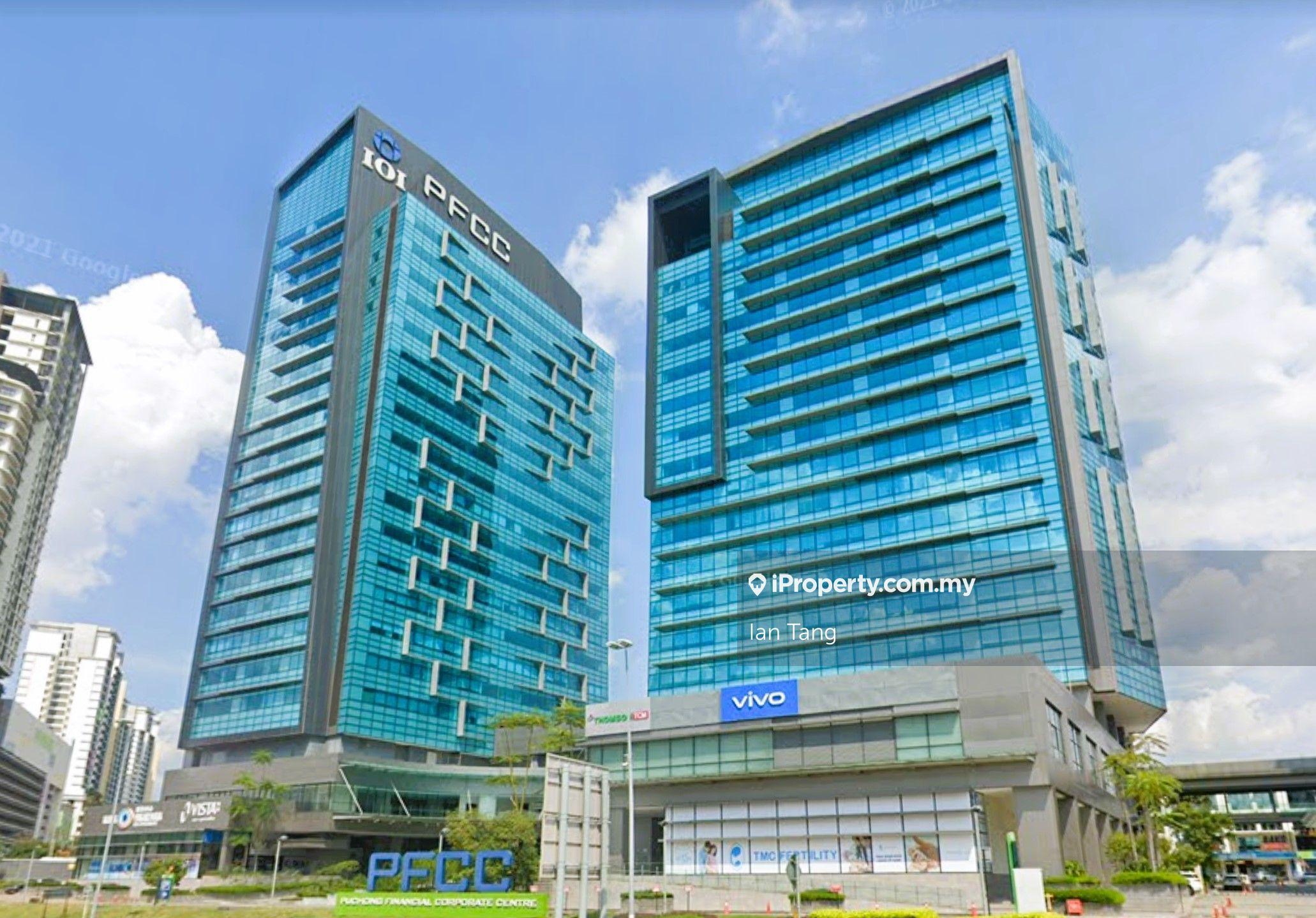Puchong Financial Corporate Center, Puchong Strata Offices For Rent