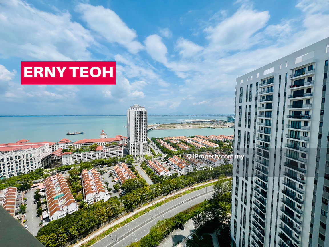 Worth Buy, High Floor Seaview Tamarind Urgent Sale