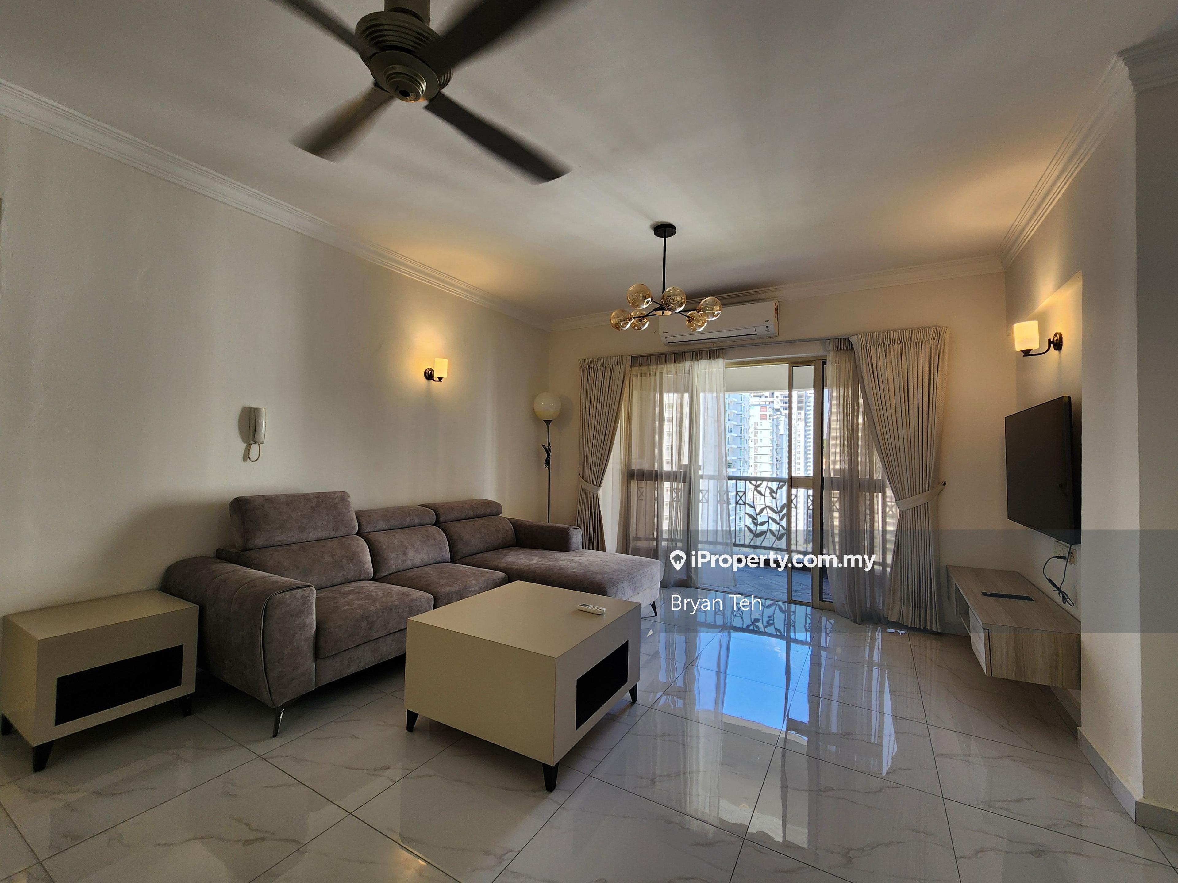 Almaspuri @Mont Kiara unit for Rent
