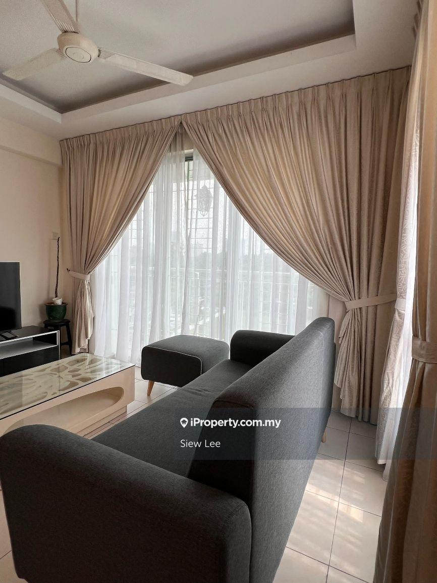 Casa Indah 2 Condominium for Rent Fully furnished
