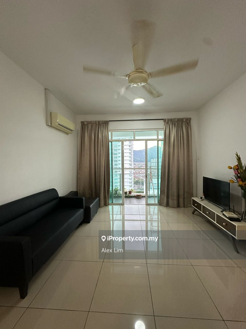 Arena Residence Bayan Baru For Rent !!