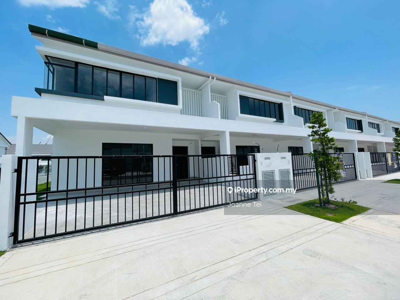 Brand New 2 Storey Terrace House 26x70 for sale