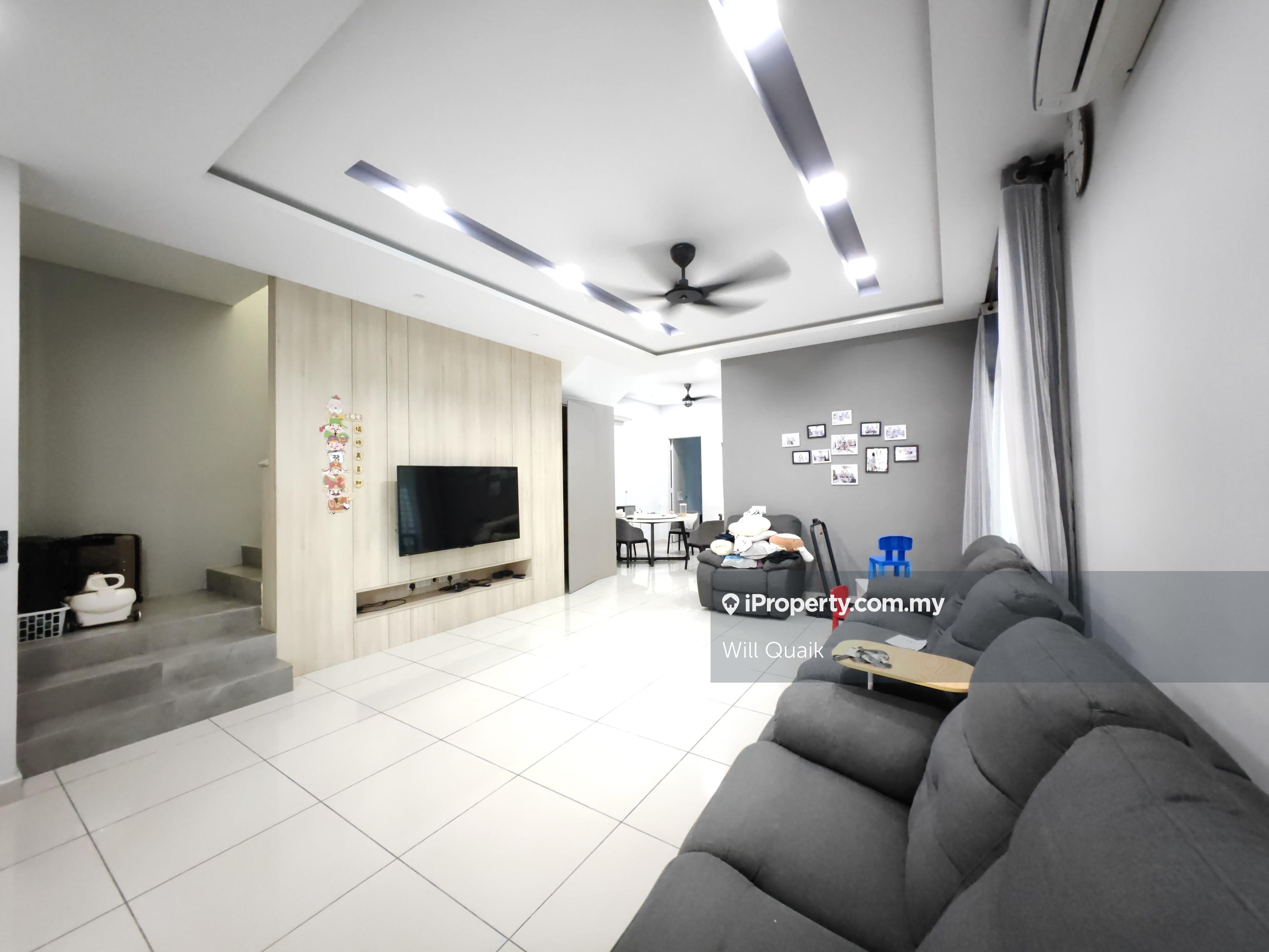 Sanctuary Residence 2 Storey Semi-D Fully Renovate Alma Bukit Mertajam