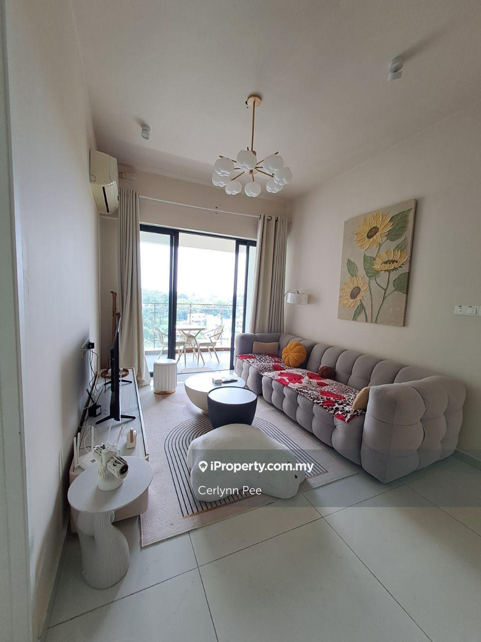 Amberside @ Country Garden Danga Bay , 2 Bedroom 2 Bath For Sale