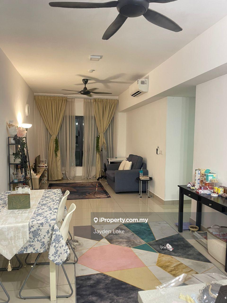 M Centura Service Apartment 3r2b, fully funished