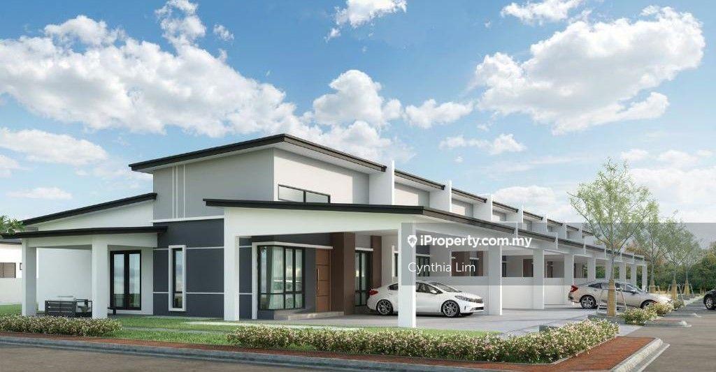 Taman Sejijak Residence Single Storey Terrace @ Matang