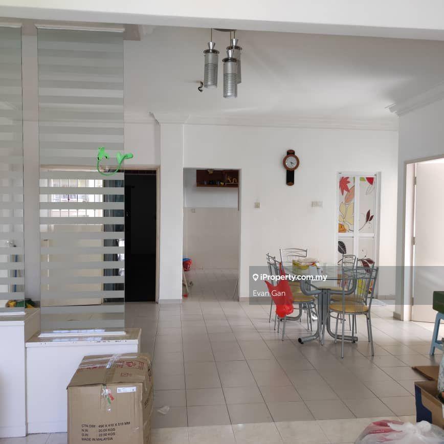 Freehold Level G & 2 Floor Bertam Malim Apartment Pokok Mangga Melaka