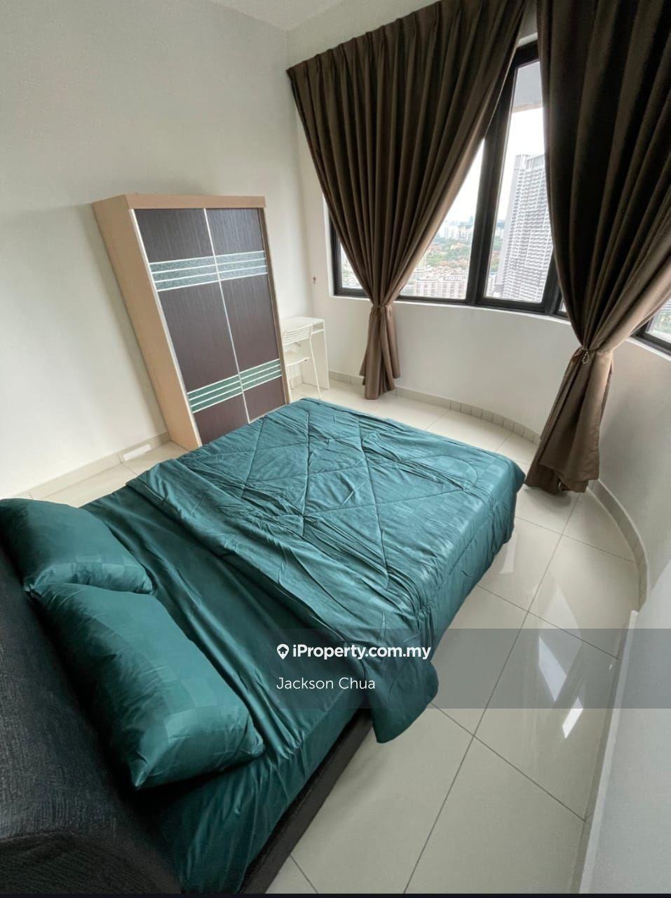 Parc 3 @ Cheras Medium corner room for rent