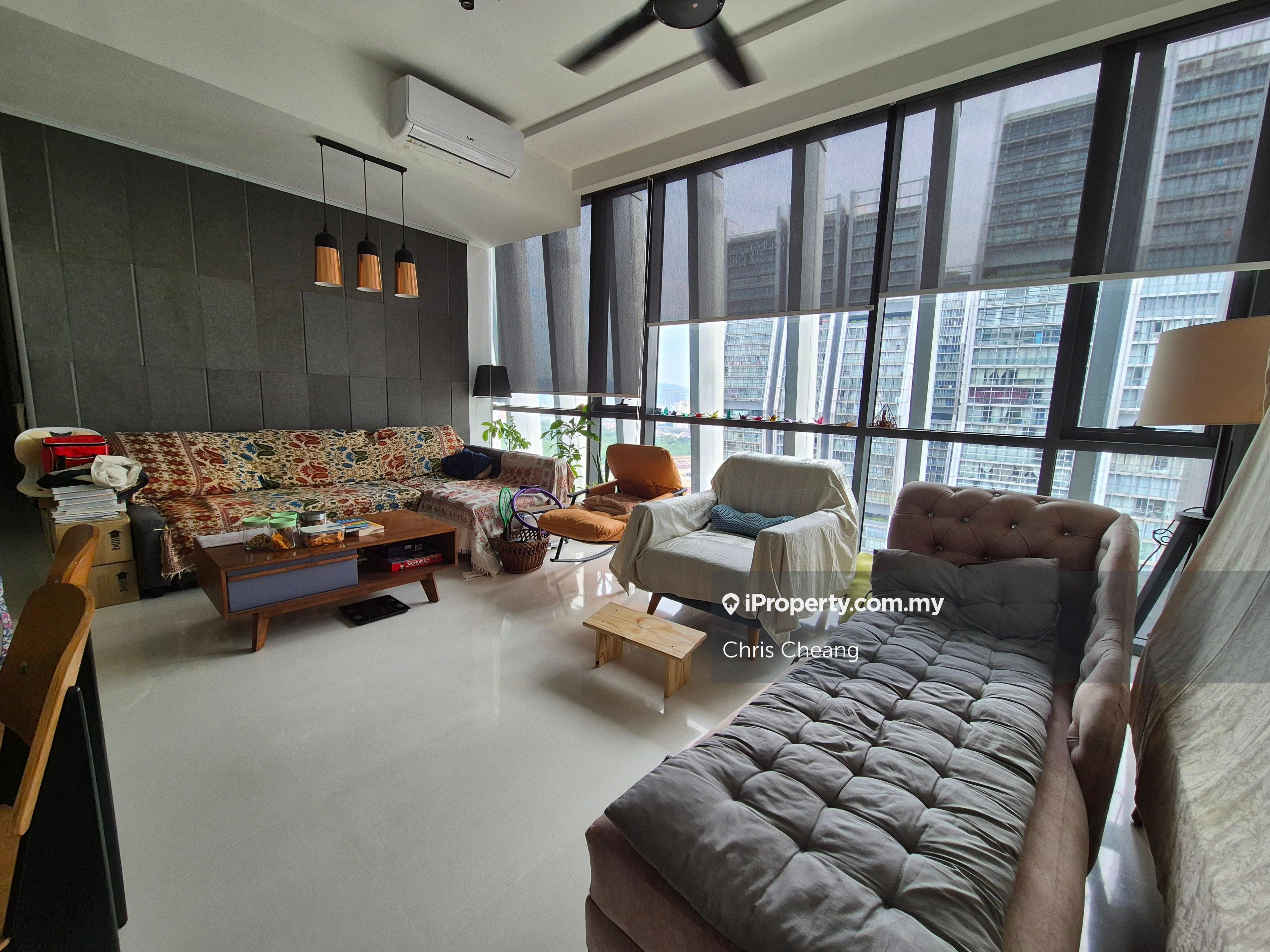 Capers 1381sf 3 rooms fully furnished 