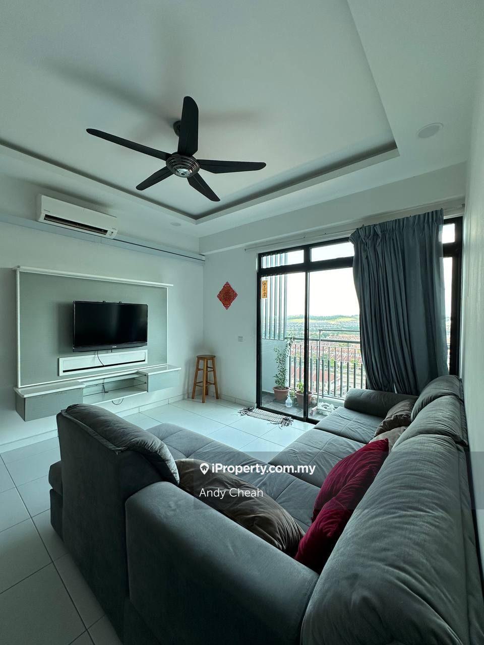 For Sale Sky Oasis Setia Indah