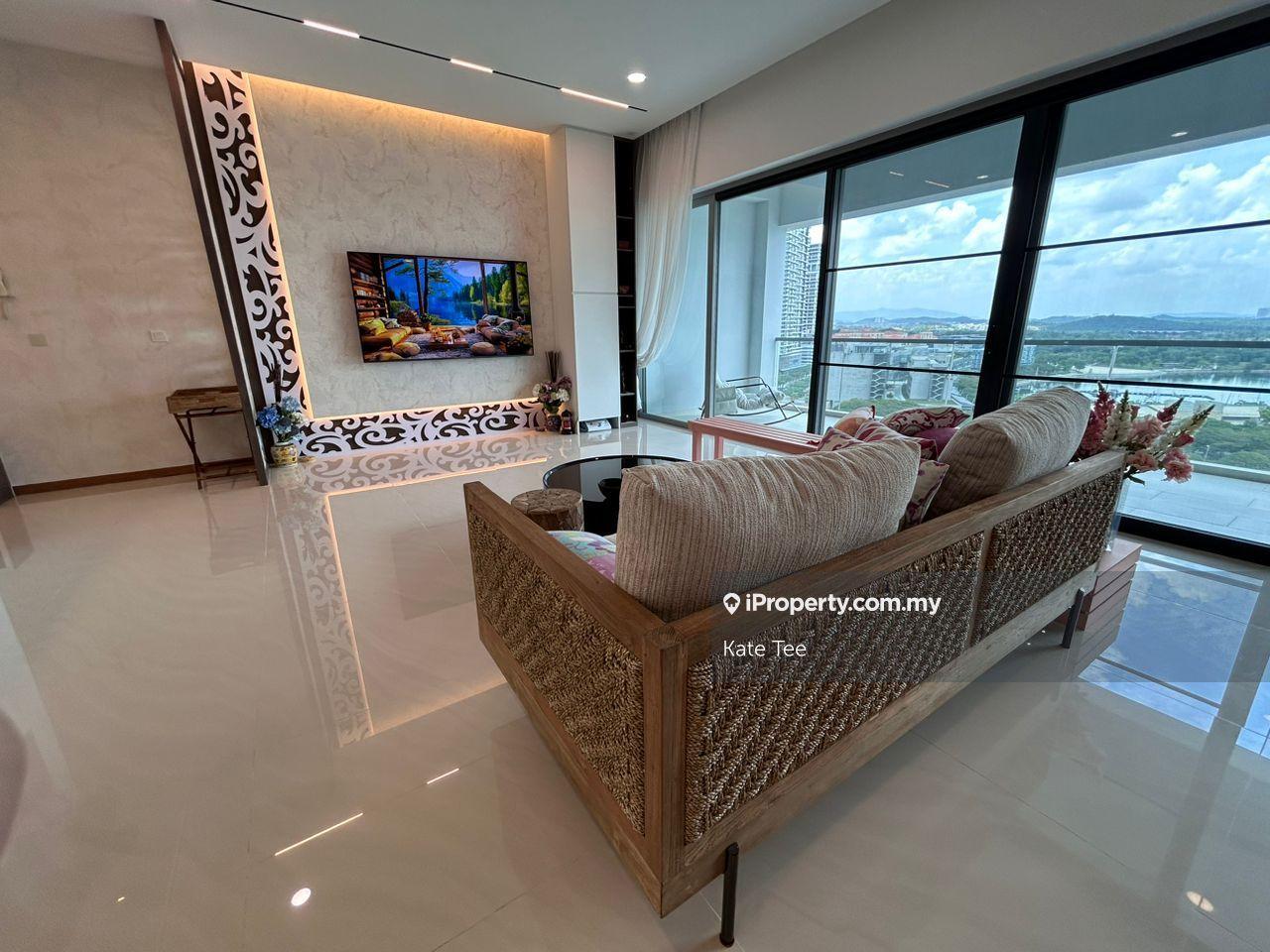 Southern Marina Residences