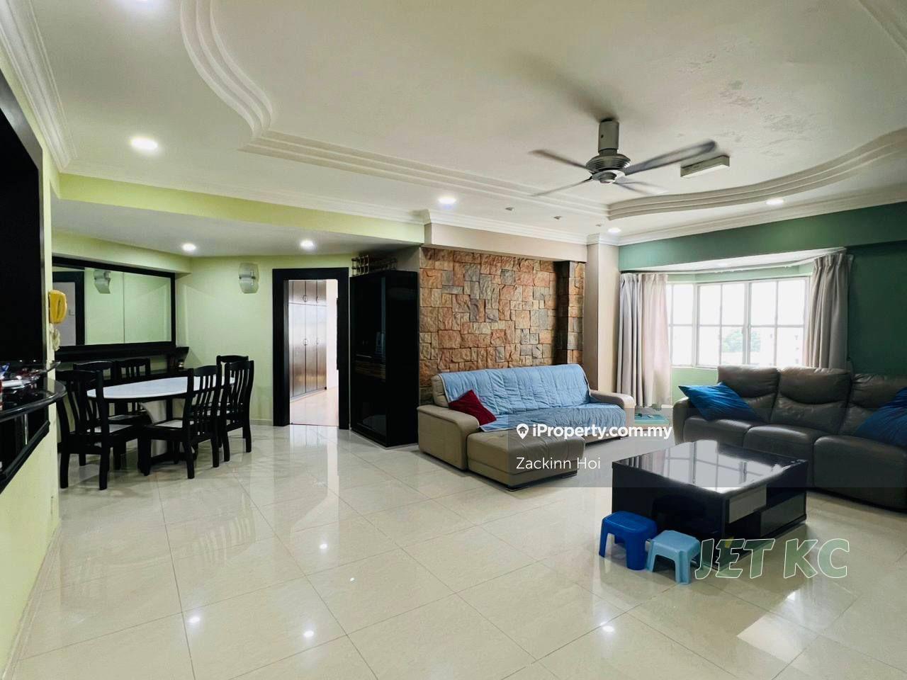 Great Value & Fully Furnished Regency Condominium Kawasan 16 Klang