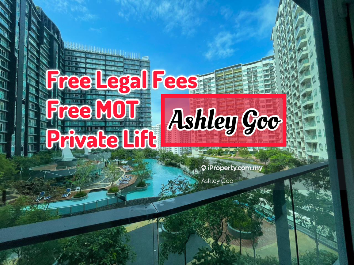 Free Mot Quaywest Residence Dual Keys 1866sf 4rooms Private lift