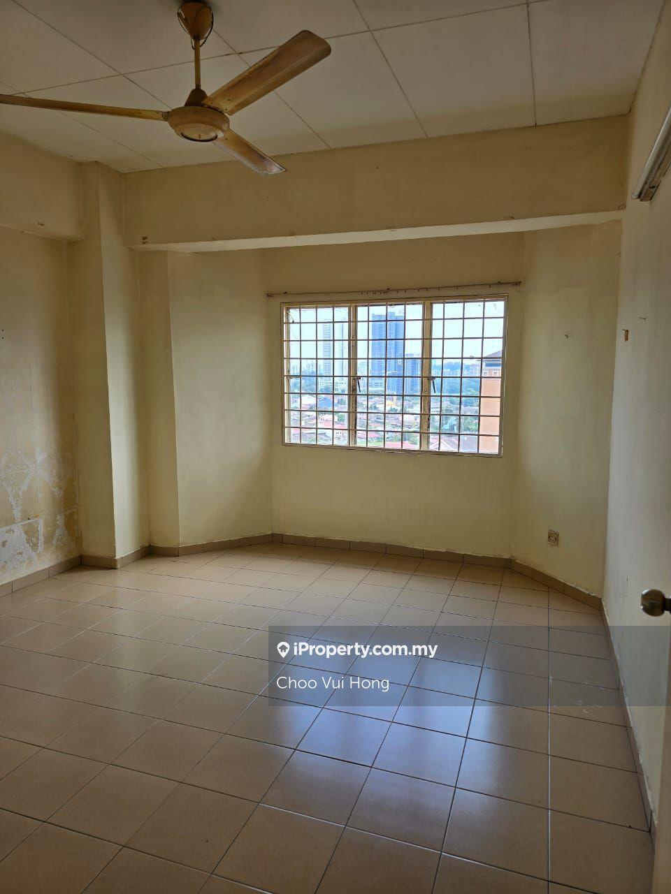 Below Market 3r2b Prisma Perdana for sale at Taman Midah
