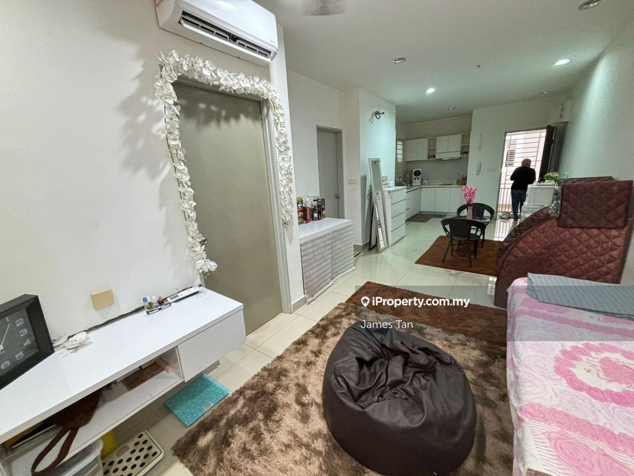 Freehold, Builtin kitchen cabinet, Low Density Studio, Covered Carpark