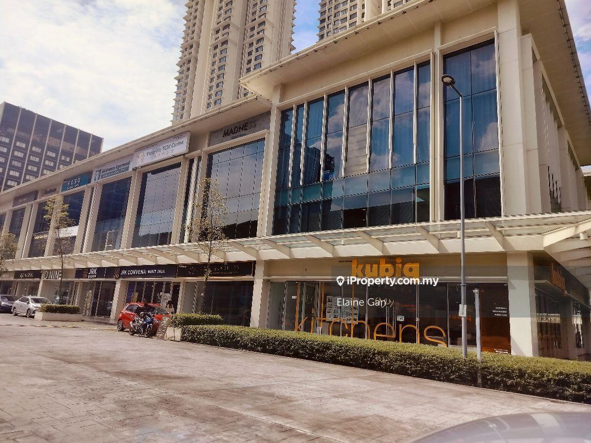 The Park 2 Pavilion 2 Bukit Jalil City Shop Office For Rent