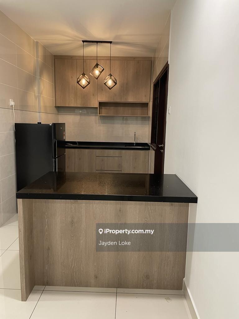 3r2b2cp, partially furnished for rent