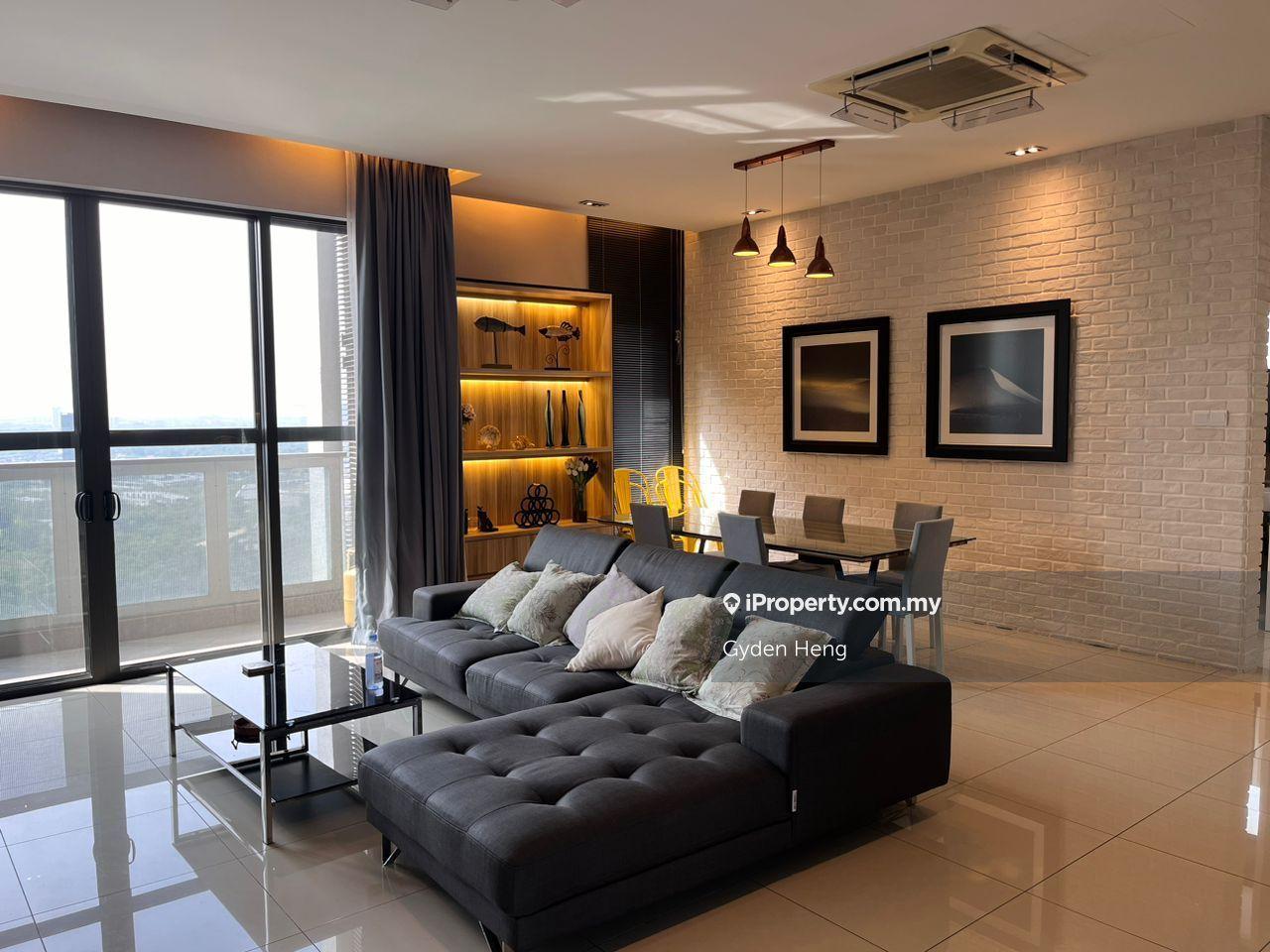 Senibong Cove@Wateredge Apartments