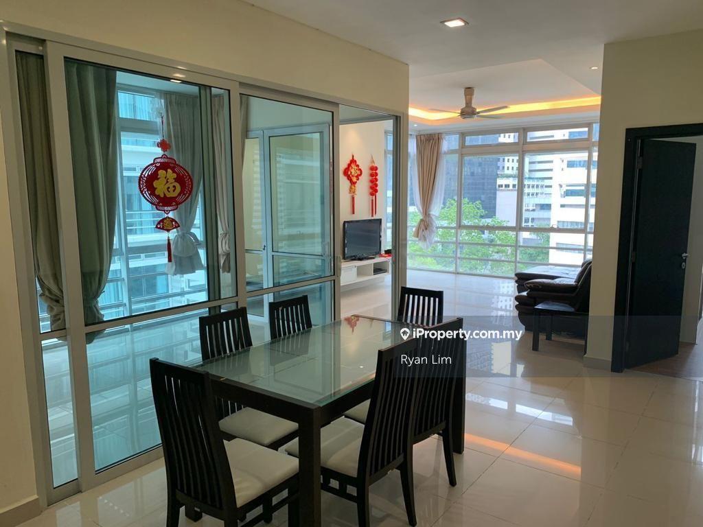 One Residency, Bukit Bintang, KL City Centre Unit For Sale