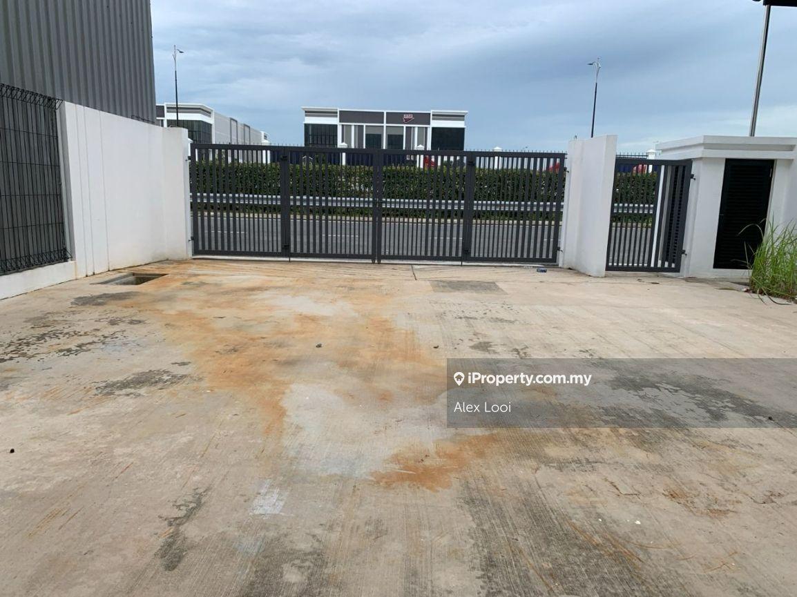Senai Eco Walk 1.5 Storey Link Factory Sale Kempas Kulai Johor Bahru